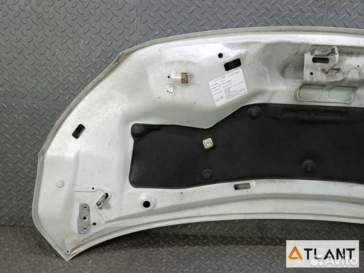 Капот suzuki solio