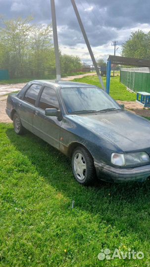 Ford Sierra 2.0 МТ, 1992, 2 000 км