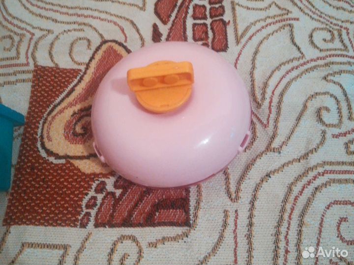 Домик и колесо для грызунов