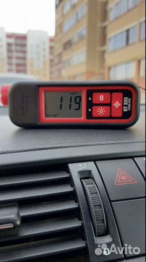 Толщиномер в аренду Etari-333