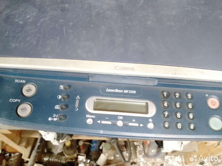 Принтер canon Mf3110