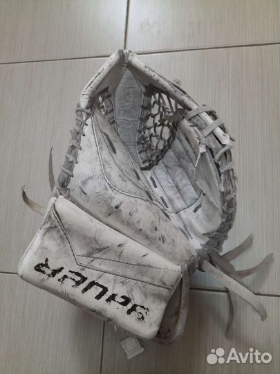 Детская хоккейная вратарская форма