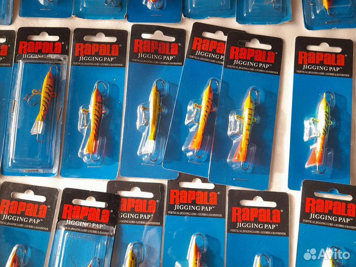 Балансиры Rapala