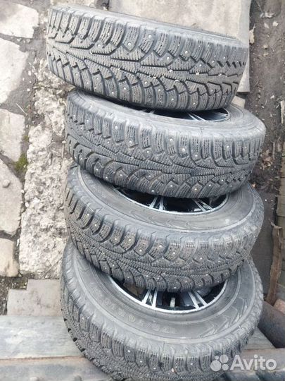 Nordman 5 175/70 R13 82T