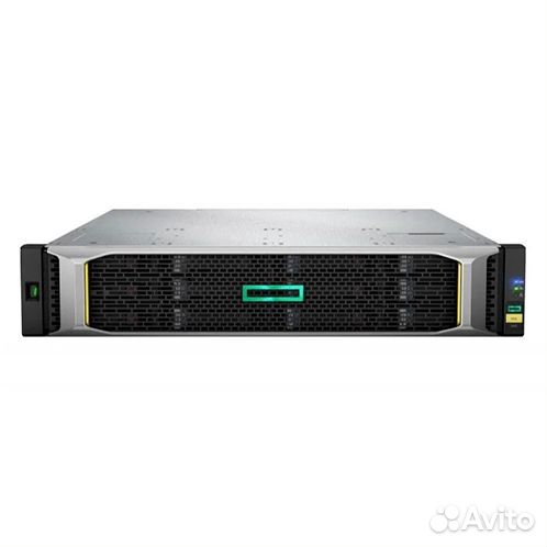 Дисковая полка HPE MSA 2060 SAS 12G 2U 12-disk LFF