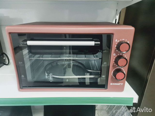 Новая Мини-печь Kraft