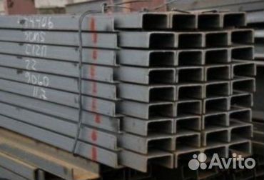 Швеллер 16П