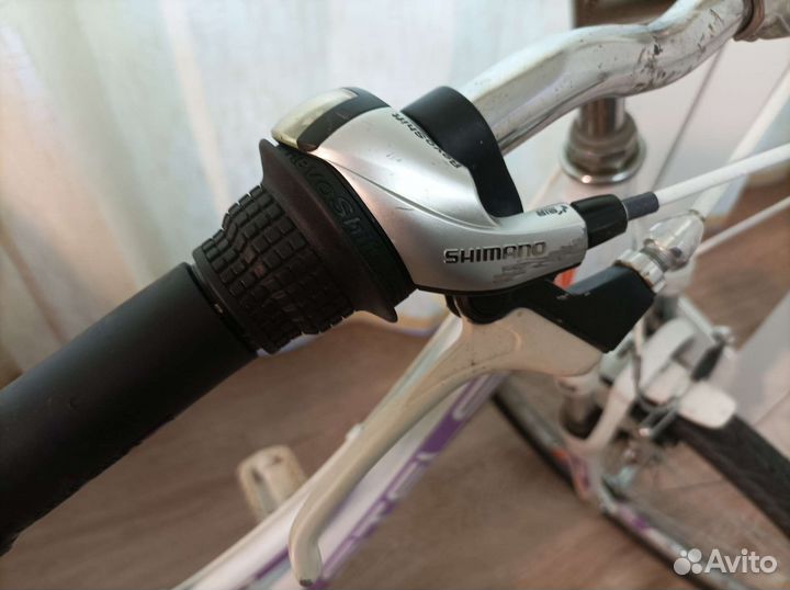 Велосипед stels