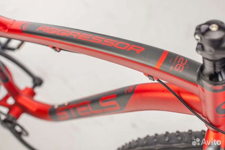 Велосипед Stels Aggressor MD 26 V010 (2019)