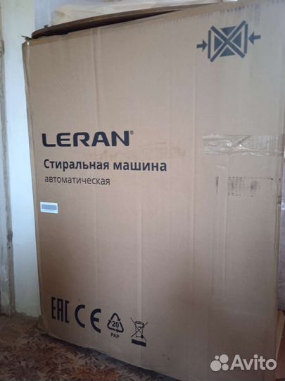 Стиральная машина leran