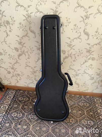 Ударопрочный кейс для гитары Ibanez