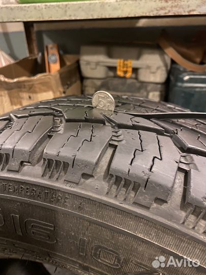 Nokian Tyres Rotiiva AT 225/70 R16