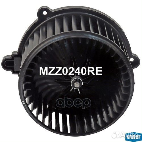 Мотор печки c крыльчаткой Krauf MZZ0240RE