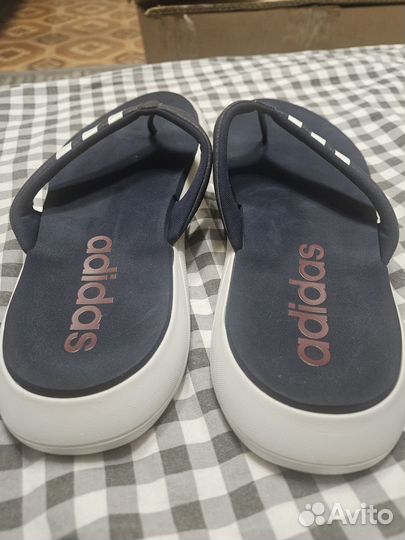 Шлепанцы adidas 39р