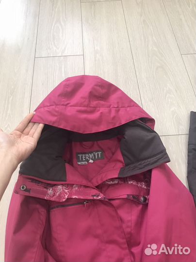 Костюм зимний женский