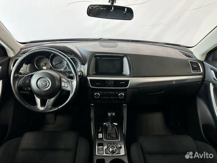 Mazda CX-5 2.0 AT, 2015, 130 000 км