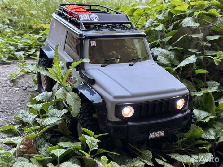 RGT 136100v3 Suzuki Jimny 1:10 трофи