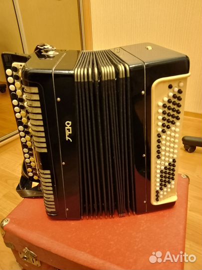 Баян тула этюд