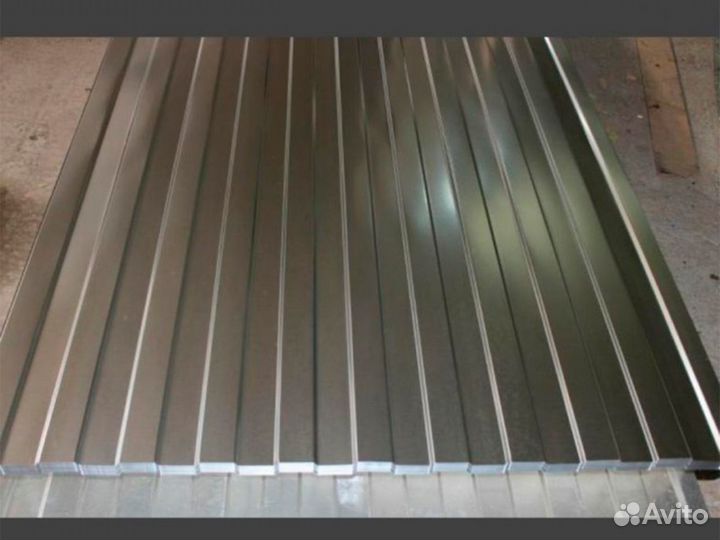 Профнастил С8А