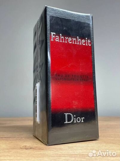 Парфюм Christian Dior Fahrenheit