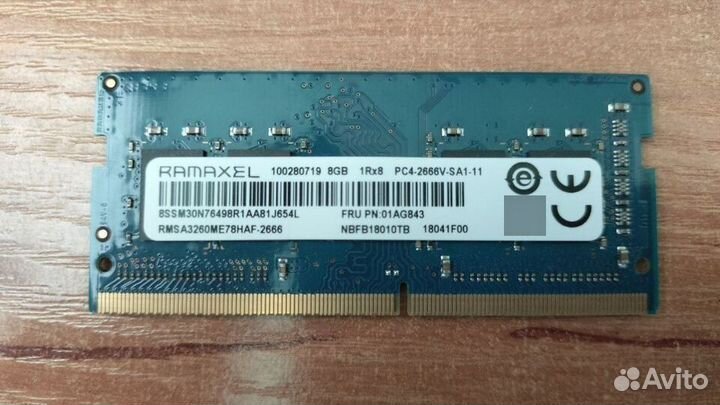 Оперативная память ddr3-ddr4