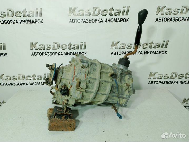 Раздаточная коробка Toyota Land Cruiser Prado 90