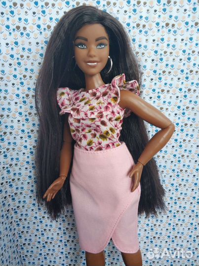 Одежда для барби