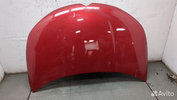 Капот Citroen C4, 2012