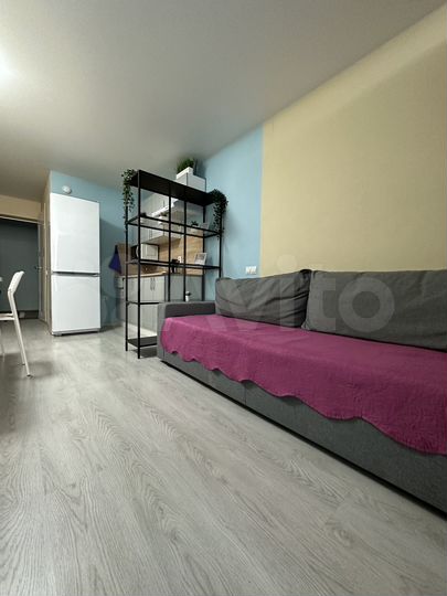 Квартира-студия, 28 м², 2/9 эт.