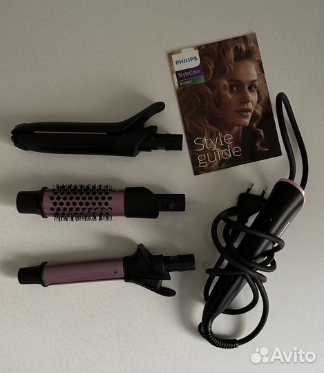Стайлер philips 3 в 1