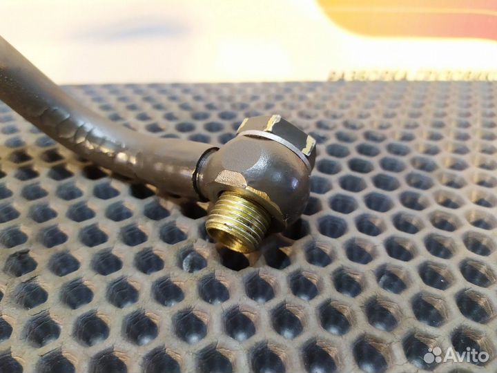 1737651 Трубка топливная Daf XF105