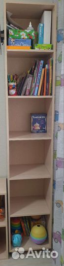 Детский уголок