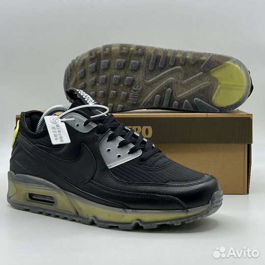 Nike Air Max Terrascape 90 Black Lime Ice