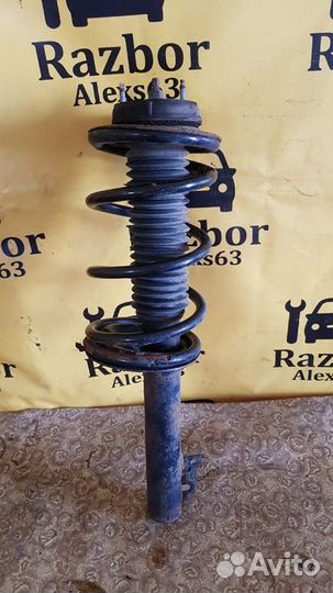 Передняя левая стойка Ford Tourneo 2.0 2005