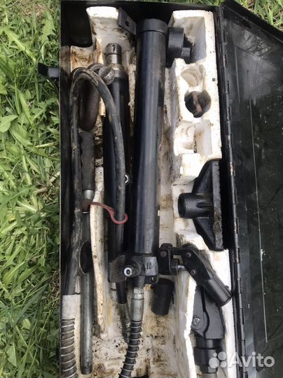 Гидравлическая растяжка 10т