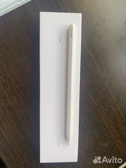 Стилус apple pencil 2