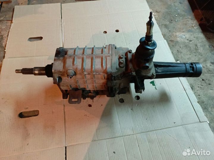 Продам двигатель на газель