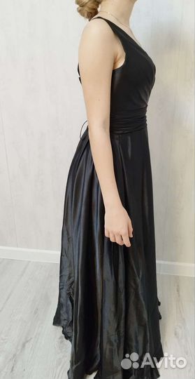 Вечернее платье в пол на прокат