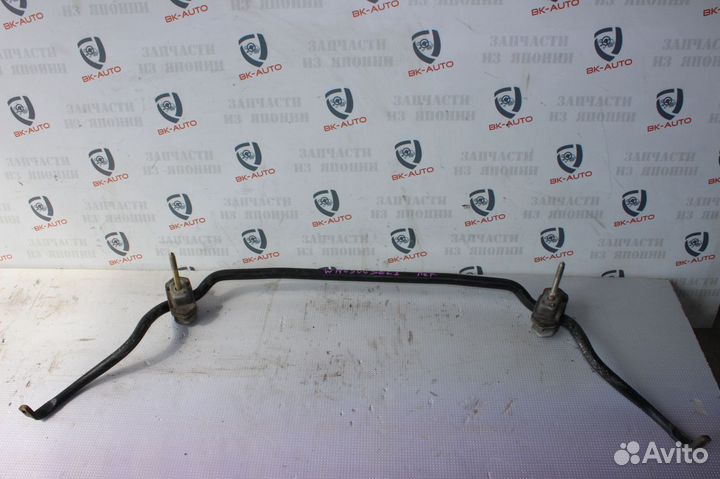 Передний стабилизатор Mercedes S-Class W140