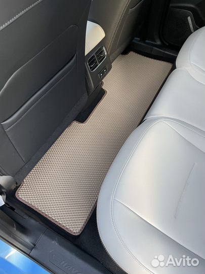 Автоковрики коврики EVA ева эва Haval Jolion