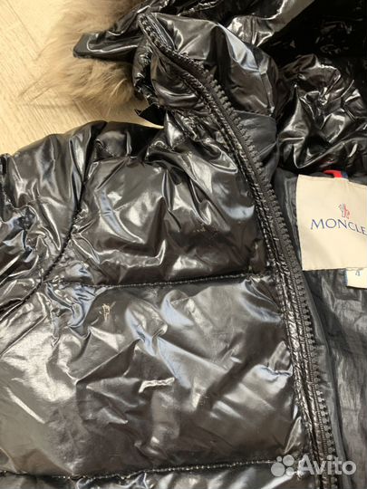 Зимний костюм moncler