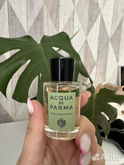 Acqua DI parma colonia futura 20 ml