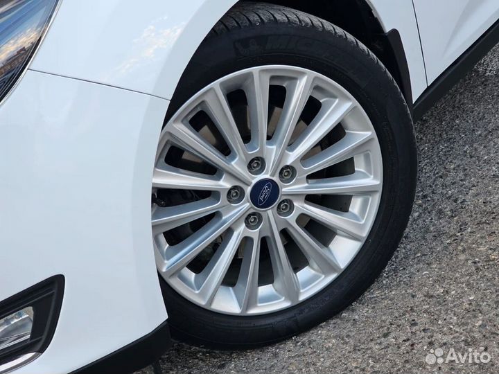 Ford Focus 1.5 AT, 2016, 107 799 км