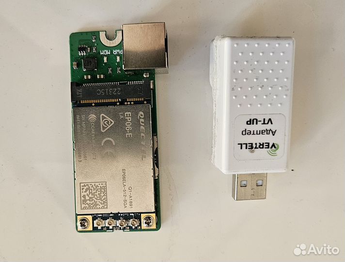 Модем Quectel EP06-E, Cat.6, mini PCI-E