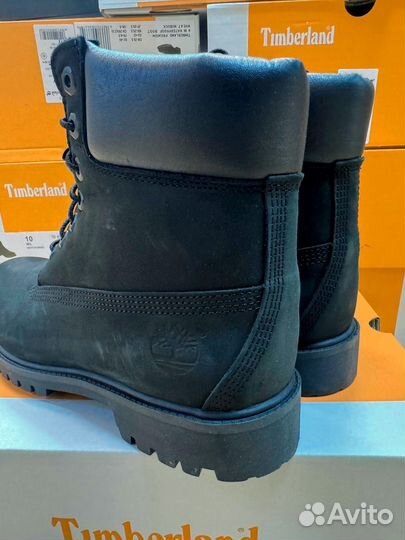 Ботинки Timberland премиум