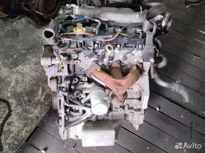 Двигатель Chevrolet Captiva 10HMC 3.2 Z32SE бензин