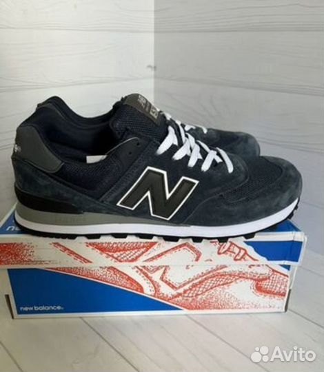 Кроссовки мужские New balance 574(46-49)