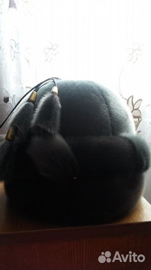 Зимняя шапка