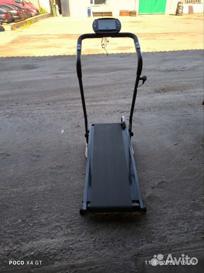 Беговая дорожка бу механическая