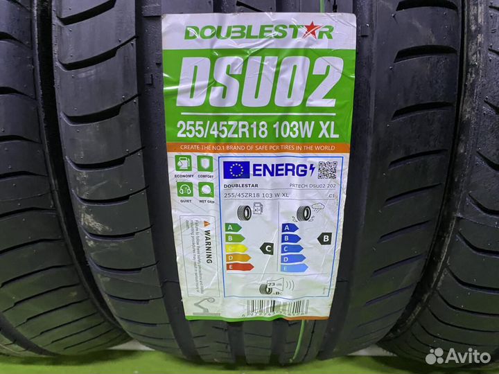 Doublestar DSU02 255/45 R18 103W